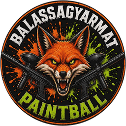 Bgyarmatpaintball logó